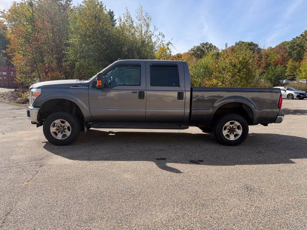 Used 2012 Ford F250 XLT w/ XLT Interior Pkg AWD/4WD image 2