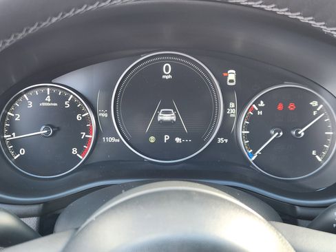 Certified 2025 MAZDA MAZDA3 Carbon image 10