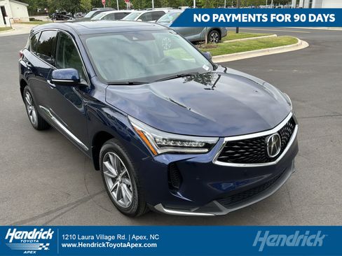 Used 2024 Acura RDX SH-AWD w/ Technology Package image 1