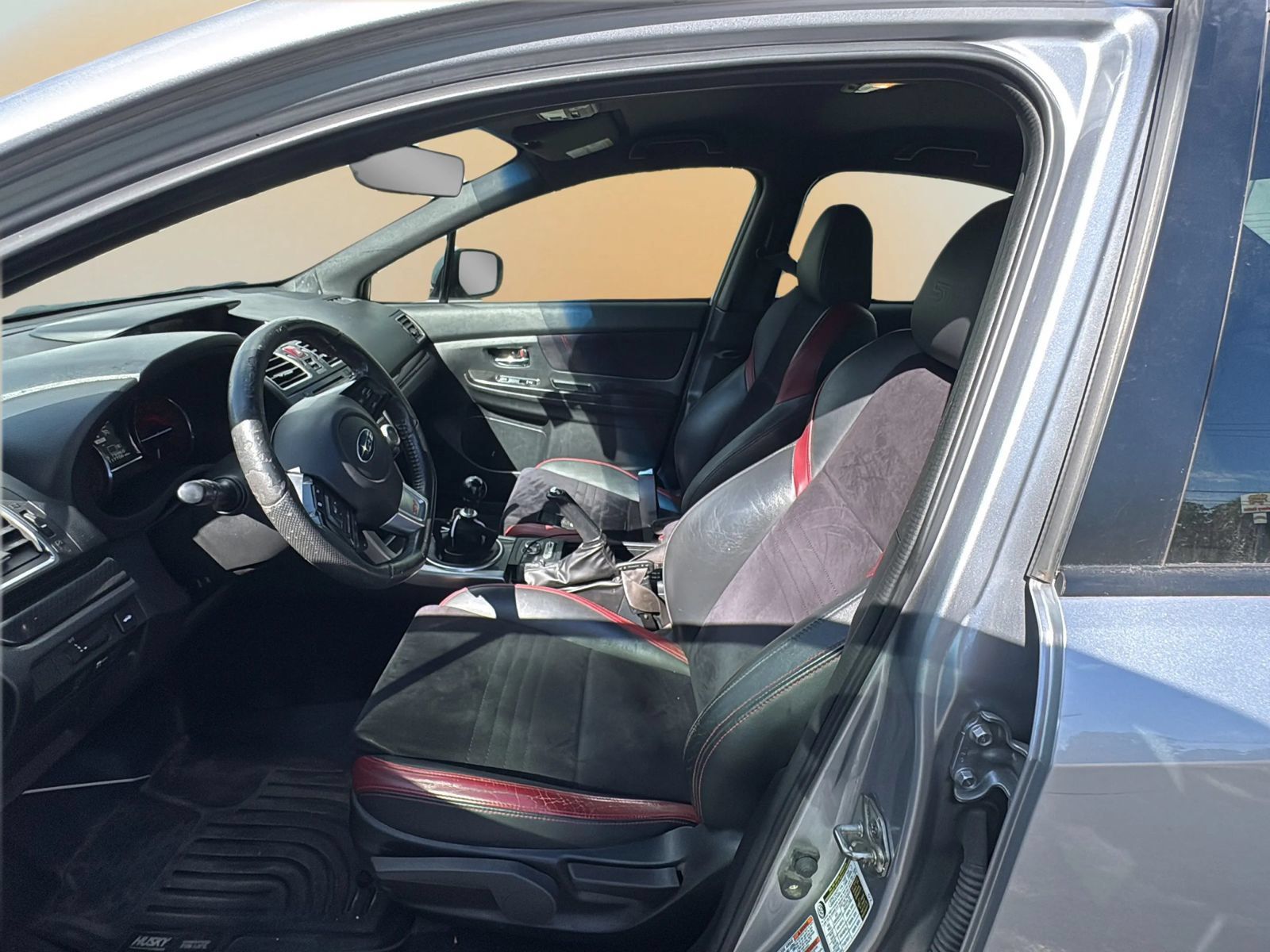 Used 2017 Subaru WRX STI AWD/4WD image 24