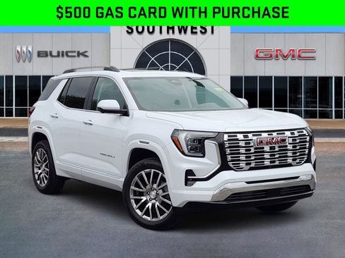 New 2026 GMC Terrain Denali w/ LPO, Floor Liner Package image 1