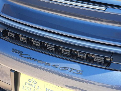 Used 2025 Porsche 911 Carrera 4 GTS w/ Premium Package image 79