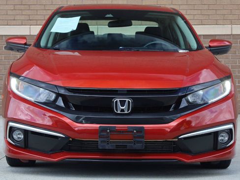 Used 2019 Honda Civic EX image 5