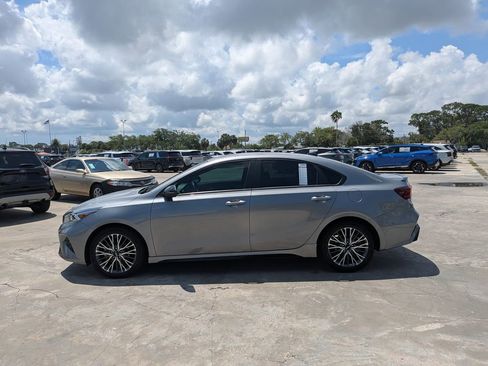 Certified 2023 Kia Forte GT-Line w/ GT-Line Technology Package FWD image 5