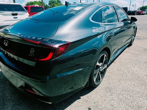 Used 2022 Hyundai Sonata SEL Plus w/ Cargo Package FWD image 4