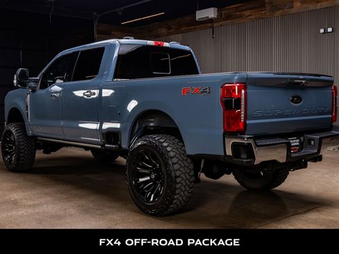 Used 2023 Ford F250 Lariat w/ Lariat Ultimate Package image 6