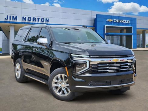 New 2026 Chevrolet Tahoe Premier AWD/4WD image 1