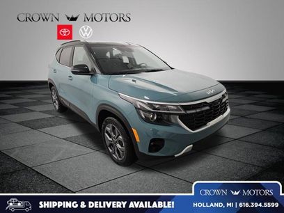 Used 2024 Kia Seltos S