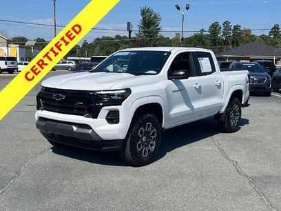 Certified 2023 Chevrolet Colorado Z71 w/ Z71 Convenience Package 2