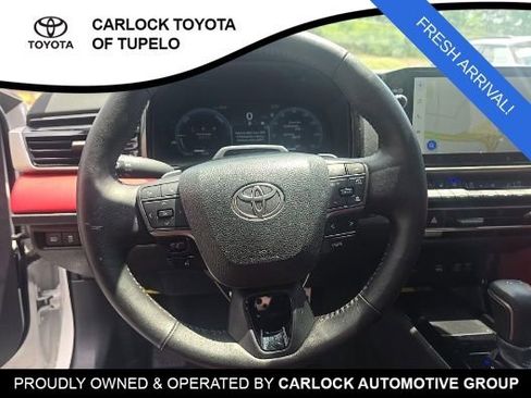 Used 2026 Toyota Camry XSE w/ Premium Plus Package FWD image 8