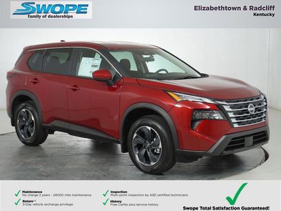 New 2026 Nissan Rogue SV