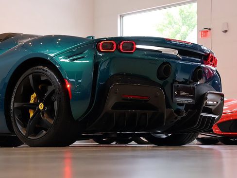Certified 2022 Ferrari SF90 Spider AWD/4WD image 53