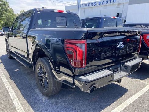 Used 2024 Ford F150 Lariat AWD/4WD image 8