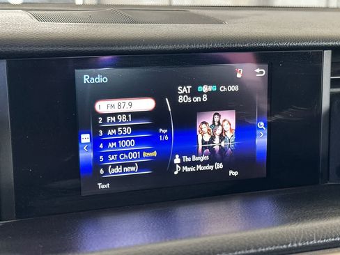 Used 2019 Lexus IS 300 w/ Accessory Package 2 RWD image 19
