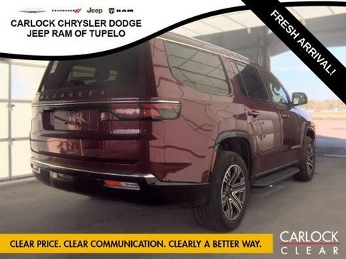 Used 2024 Jeep Wagoneer 2WD w/ Premium Group I image 6