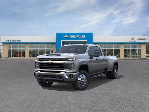 New 2026 Chevrolet Silverado 3500 LT w/ All Star Edition AWD/4WD image 8