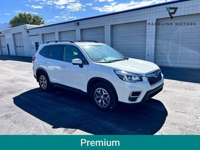 Used 2021 Subaru Forester Premium