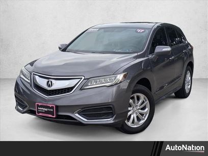Used 2017 Acura RDX FWD w/ Technology Package