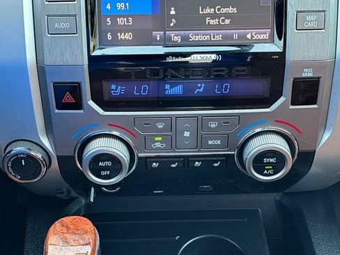 Used 2019 Toyota Tundra 1794 Edition AWD/4WD image 21