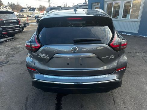 Used 2019 Nissan Murano Platinum image 5