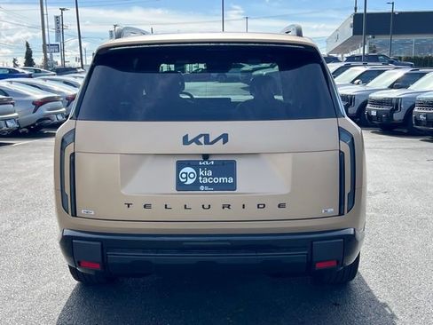 New 2027 Kia Telluride SX X-Line AWD/4WD image 10