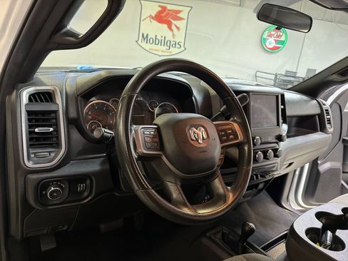 Used 2022 RAM 2500 Tradesman AWD/4WD image 28