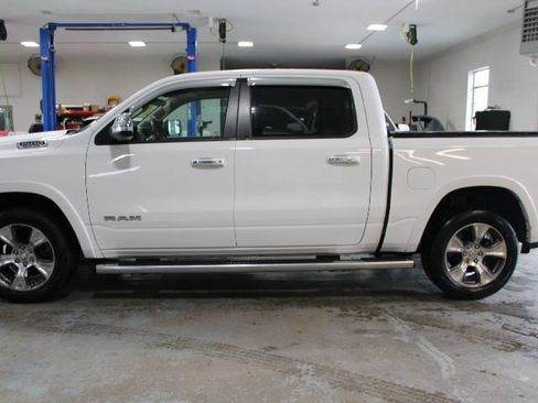 Used 2021 RAM 1500 Laramie AWD/4WD image 6
