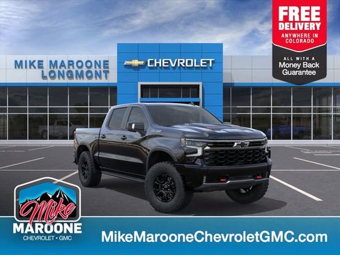 New 2026 Chevrolet Silverado 1500 ZR2 image 1