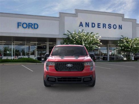 New 2025 Ford Maverick XLT w/ Equipment Group 301A image 6