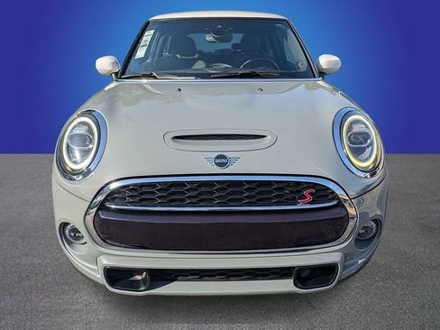 Used 2020 MINI Cooper S w/ Storage Package FWD image 8