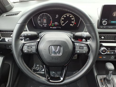 Certified 2024 Honda Civic Sport image 22