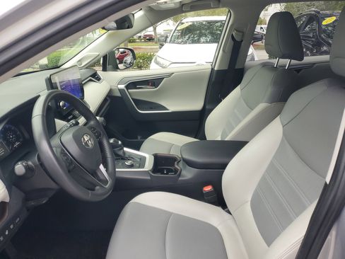 Used 2023 Toyota RAV4 Limited image 13