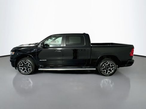 Used 2025 RAM 1500 Laramie w/ Sport Appearance Package AWD/4WD image 4