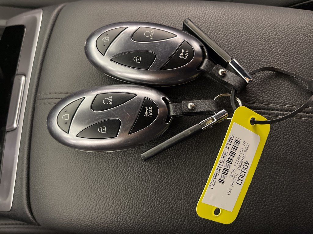 Certified 2026 Hyundai Tucson XRT FWD image 27