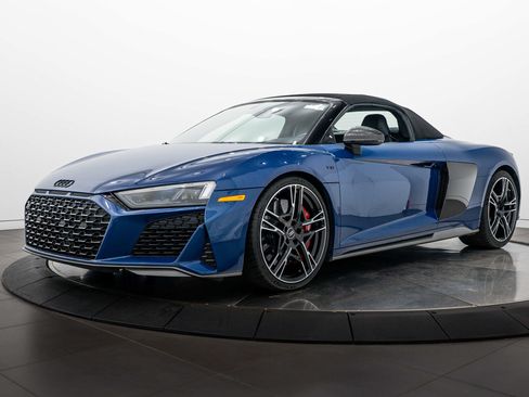 Used 2020 Audi R8 V10 performance AWD/4WD image 39