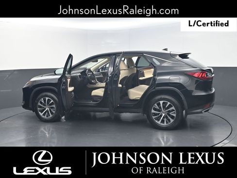 Certified 2020 Lexus RX 350 AWD w/ Premium Package image 27
