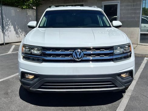 Used 2018 Volkswagen Atlas SE AWD/4WD image 2