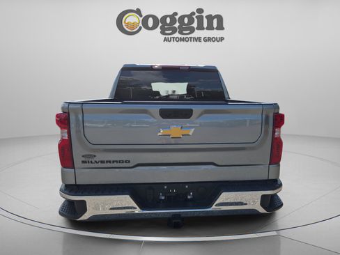 Certified 2024 Chevrolet Silverado 1500 LT w/ Protection Package RWD image 4
