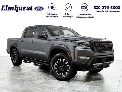 Used 2023 Nissan Frontier PRO-4X