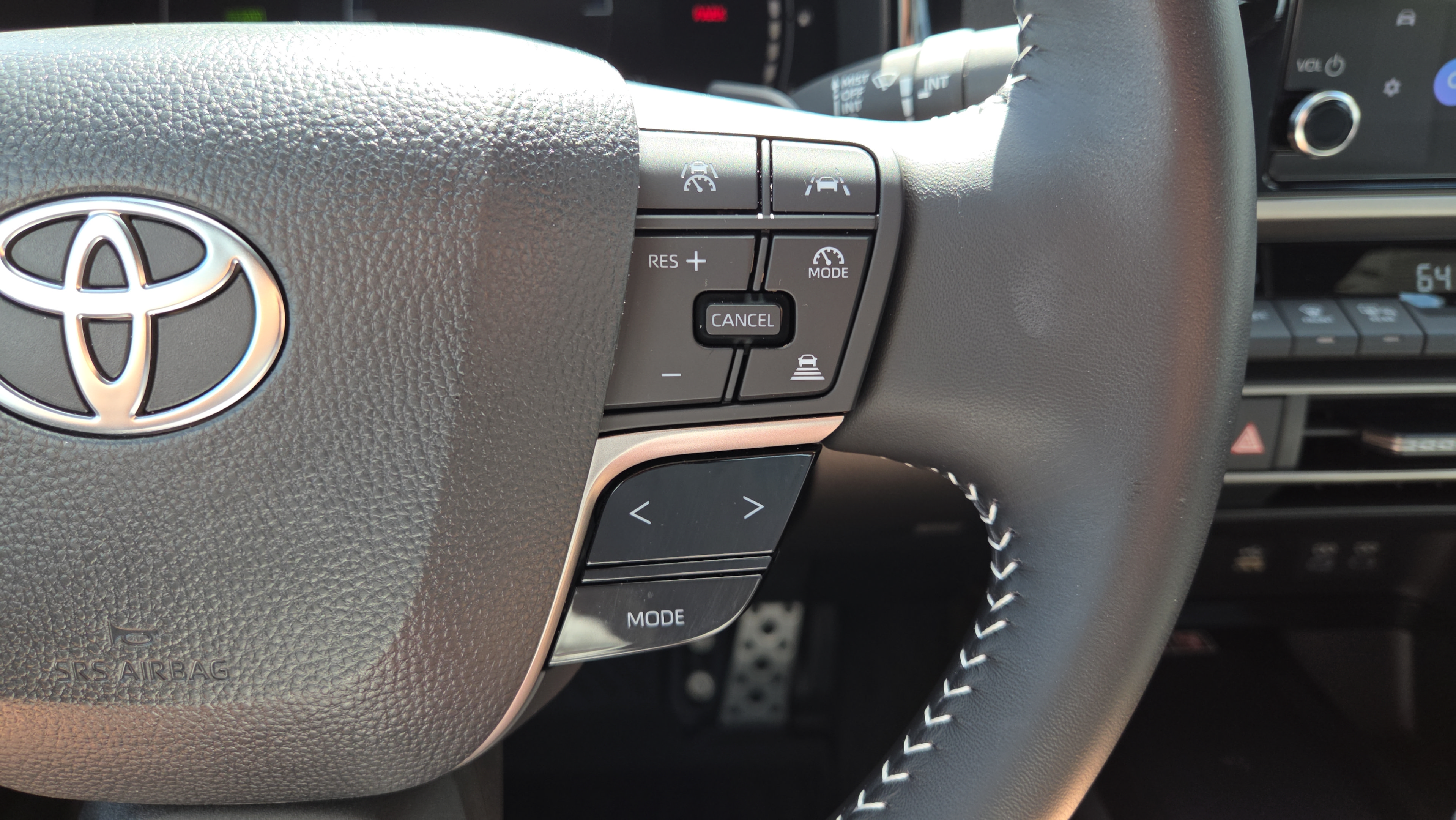 Certified 2026 Toyota Camry SE FWD image 31