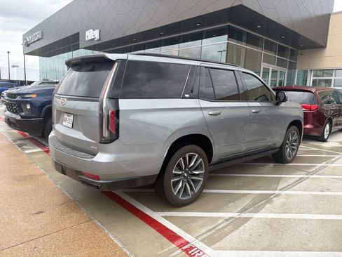 Used 2023 Cadillac Escalade Sport w/ Touring Package RWD image 5