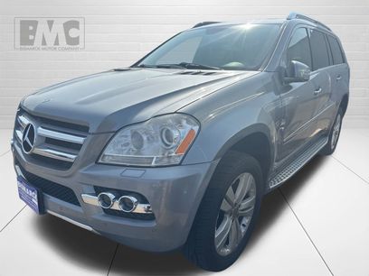 Used 2011 Mercedes-Benz GL 450 4MATIC