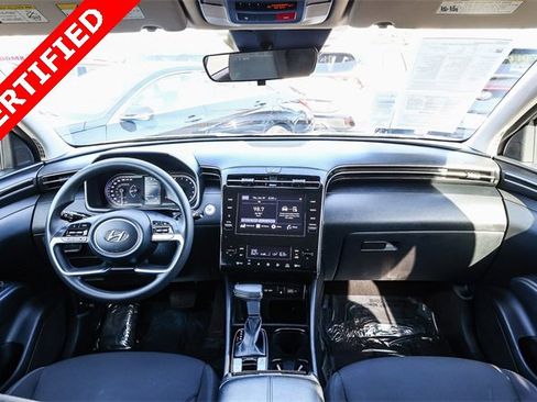 Certified 2024 Hyundai Tucson SEL image 13
