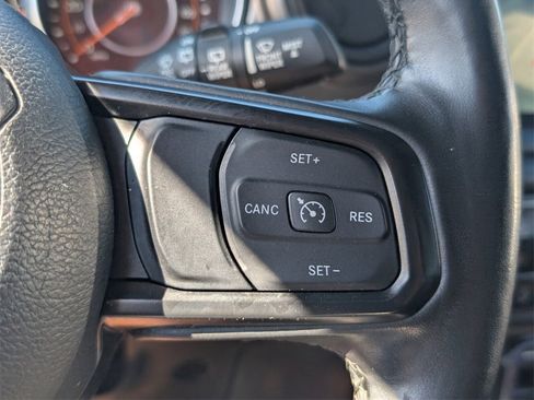 Certified 2022 Jeep Wrangler Unlimited Sport w/ Sun And Sound Package image 25