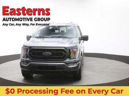 Used 2023 Ford F150 XLT w/ Equipment Group 302A High AWD/4WD image 55