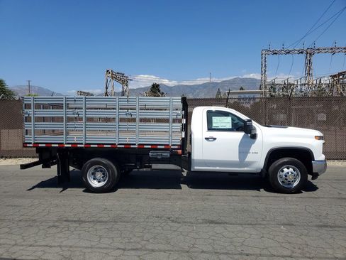 New 2025 Chevrolet Silverado 3500 W/T w/ WT Convenience Package image 2