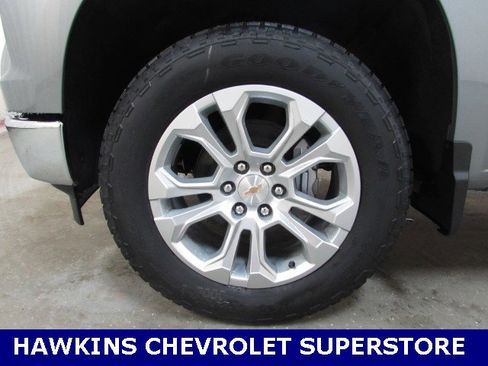 New 2025 Chevrolet Silverado 1500 LTZ w/ LTZ Premium Package image 44