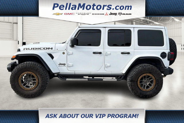 Used 2023 Jeep Wrangler Unlimited Rubicon 392 w/ Xtreme Recon 35" Tire Package AWD/4WD image 5