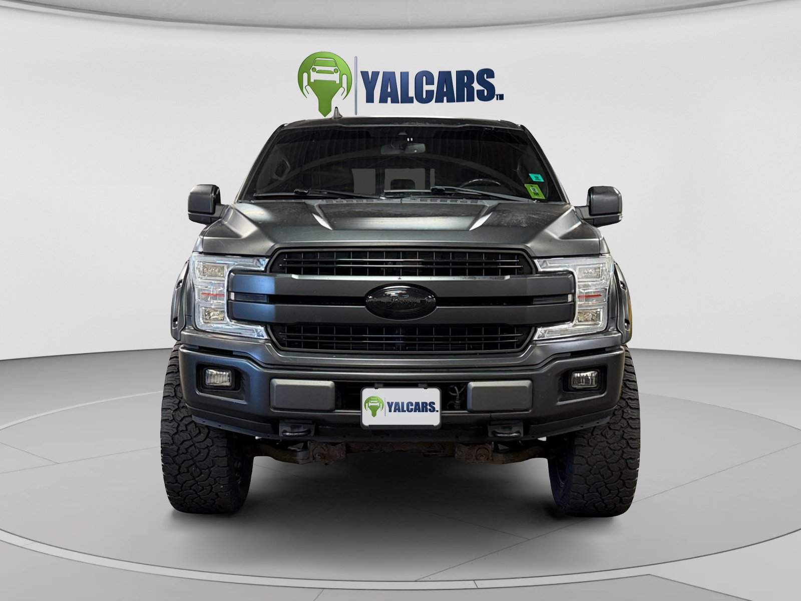 Used 2019 Ford F150 Lariat w/ Equipment Group 502A Luxury AWD/4WD image 8