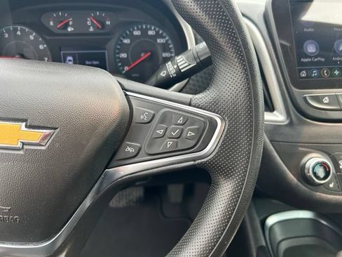 Used 2024 Chevrolet Malibu LT FWD image 24